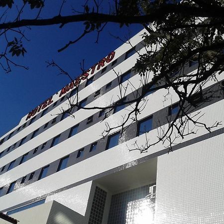 Hotel Maestro Villa Do Lago Toledo 외부 사진