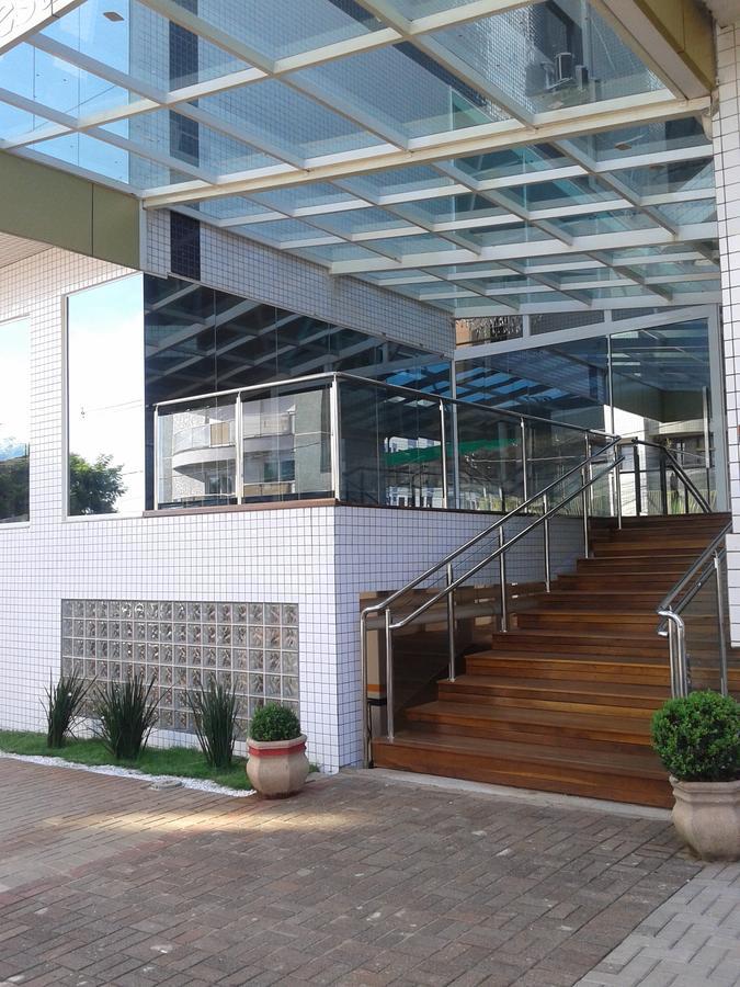 Hotel Maestro Villa Do Lago Toledo 외부 사진