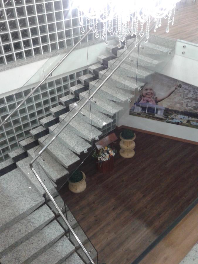 Hotel Maestro Villa Do Lago Toledo 외부 사진