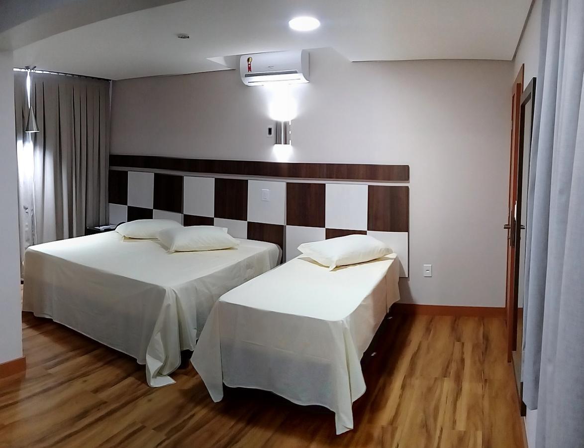 Hotel Maestro Villa Do Lago Toledo 외부 사진